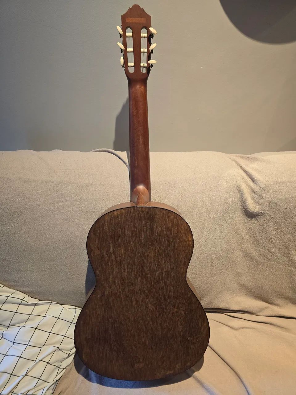 Violão Yamaha C40M - Foto 4