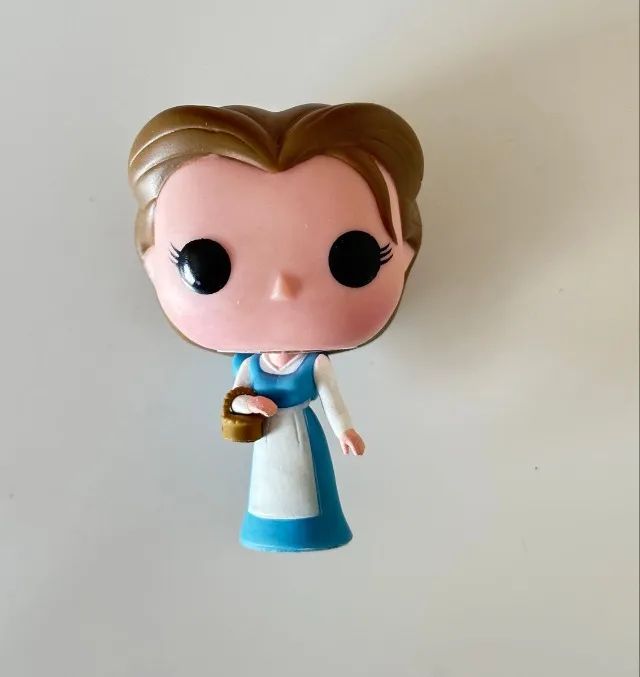 funko pop peasant belle