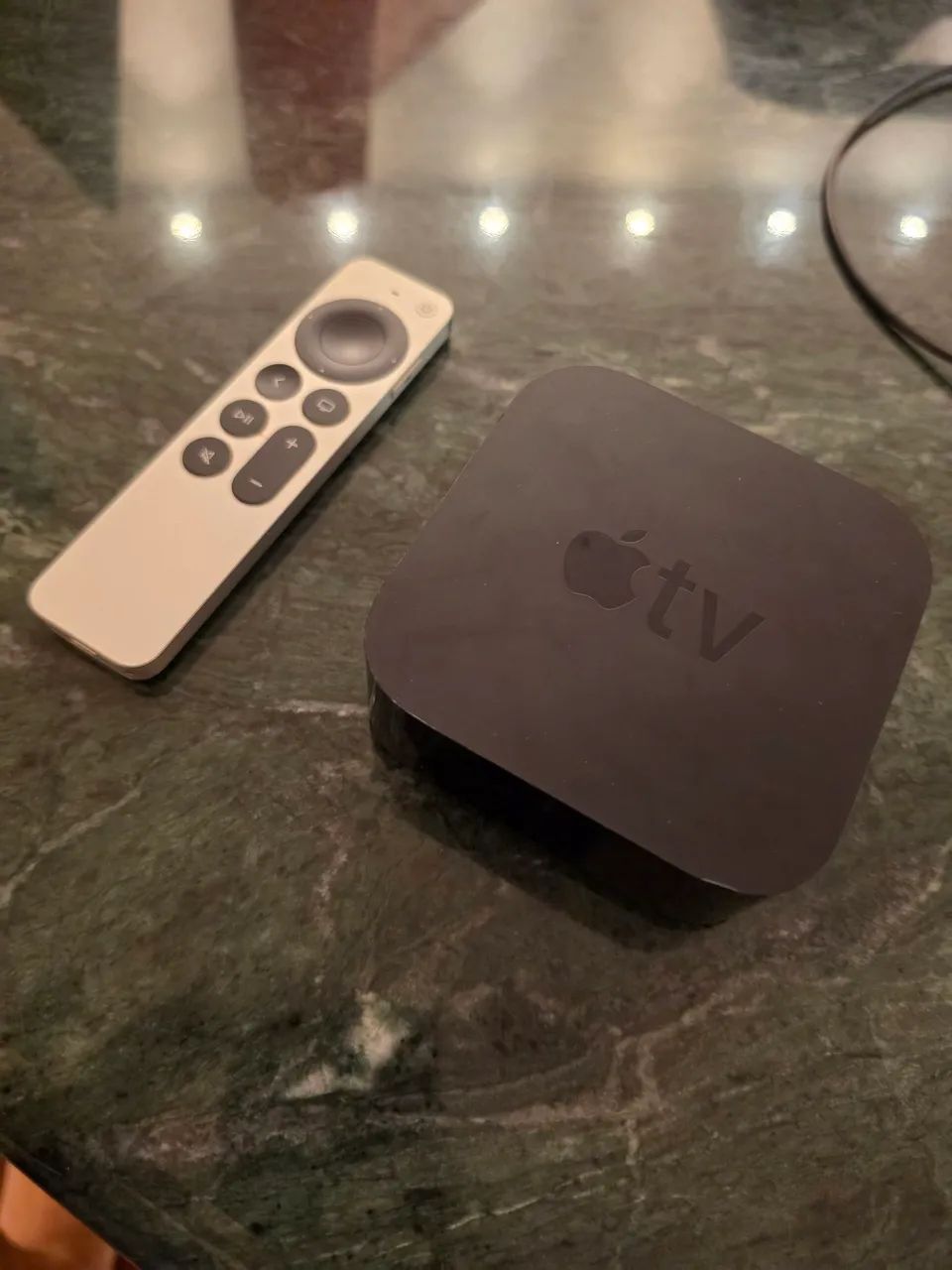 Apple TV 4K