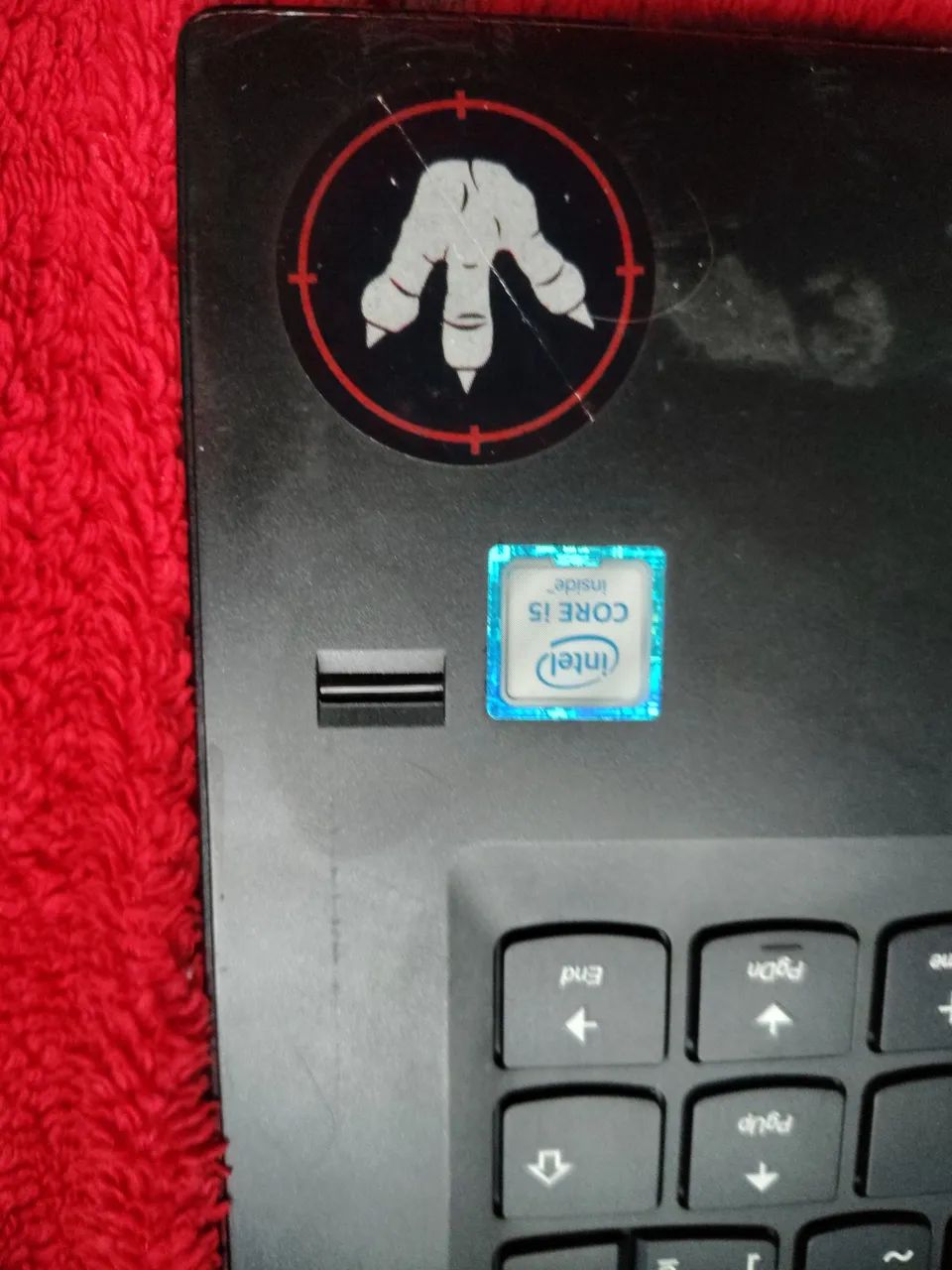 Notebook LENOVO semi novo - Foto 4