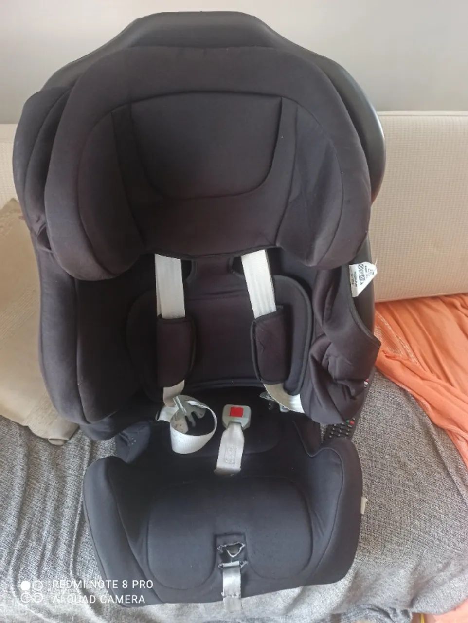 cadeira de carro para crianças  - Foto 5