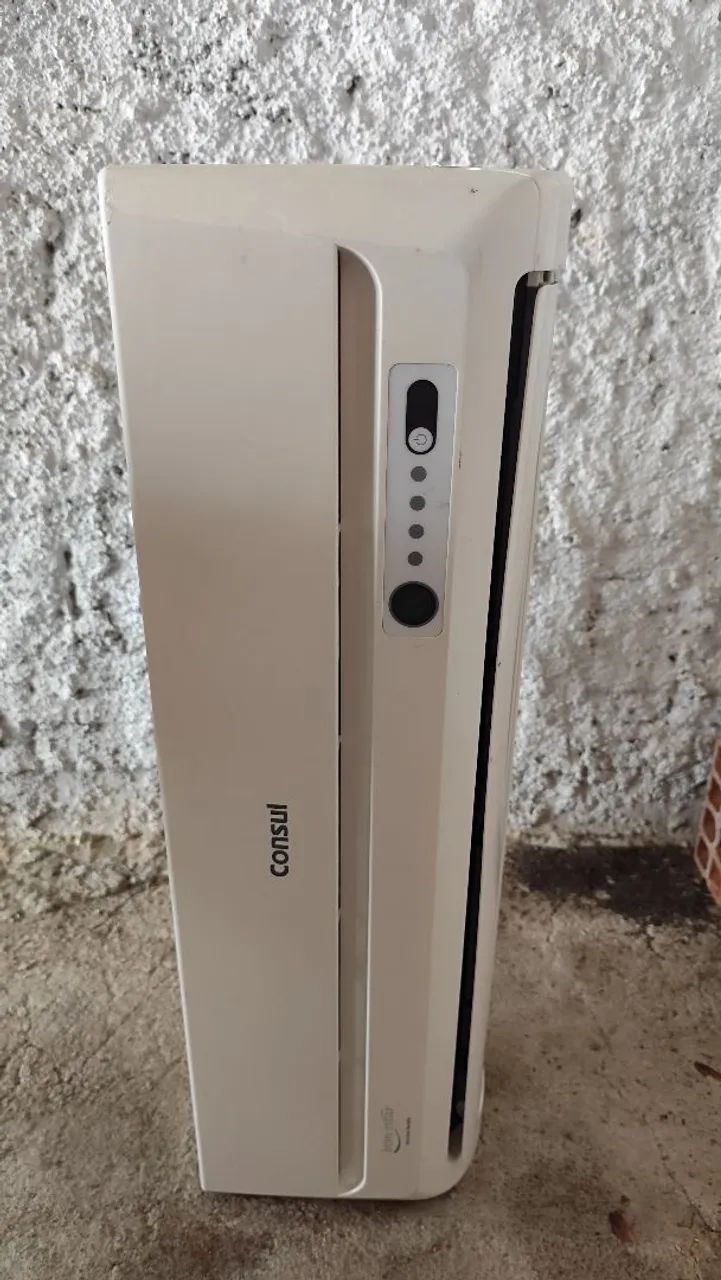 Ar condicionado consul 9mil BTUs  - Foto 4