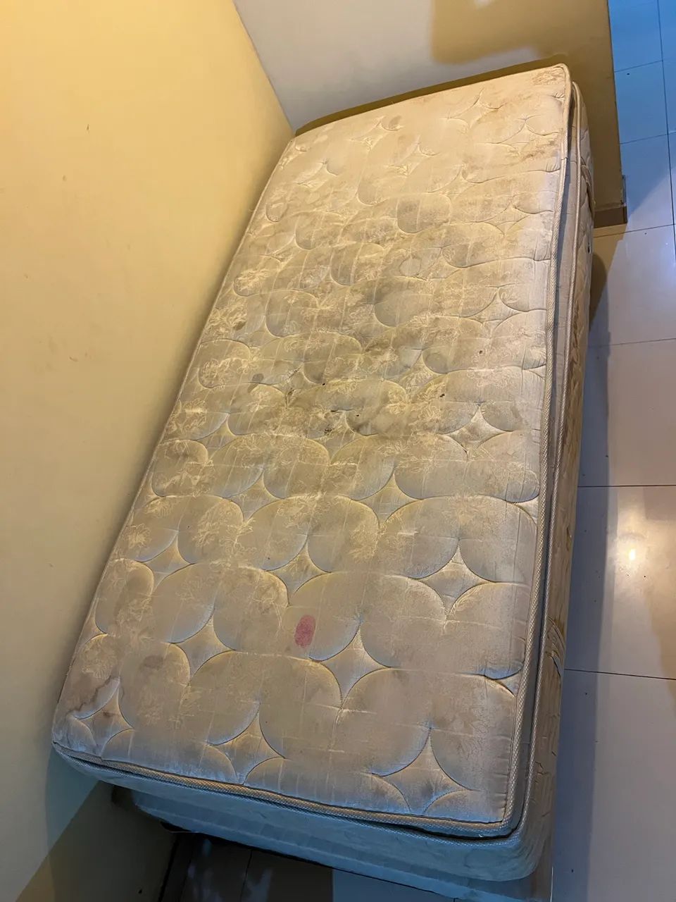 Cama Box solteiro  - Foto 4