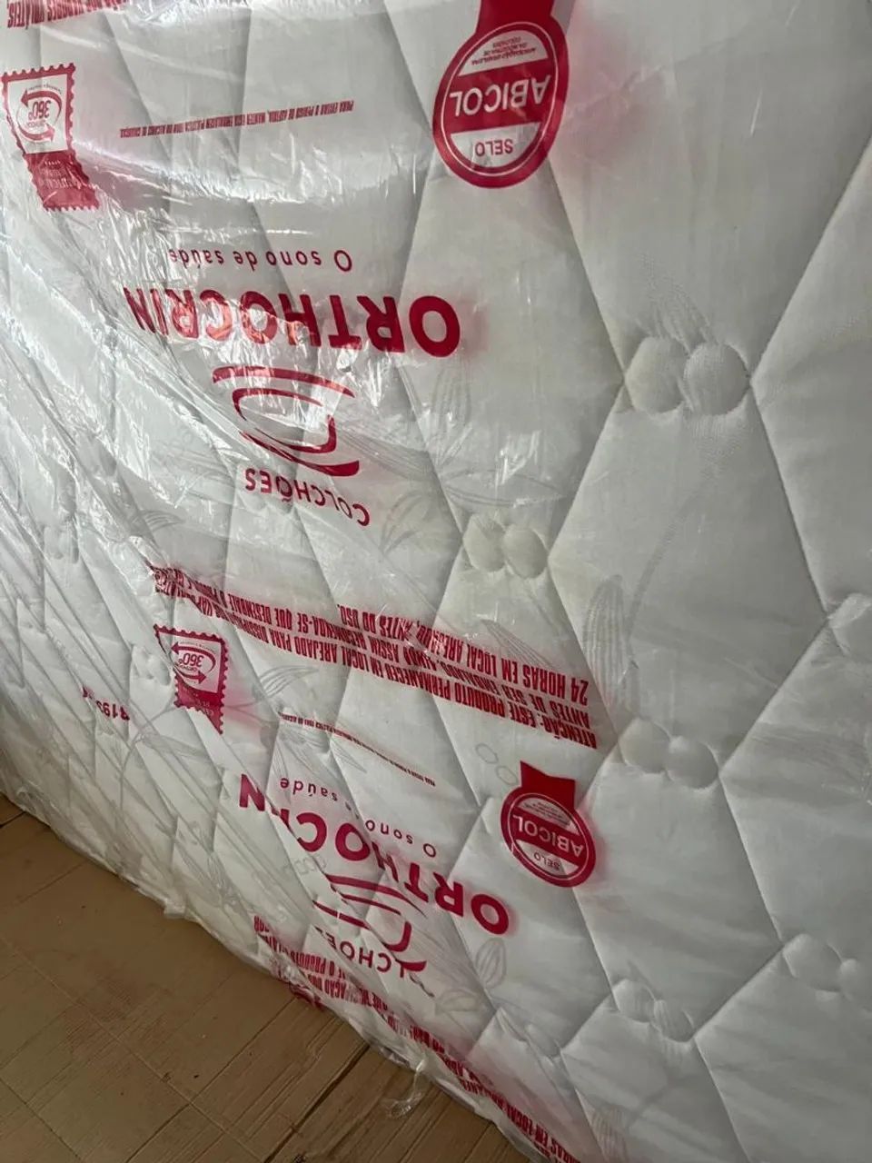 Colchão Orthocrin Espuma Ortopédica D46 - Foto 2