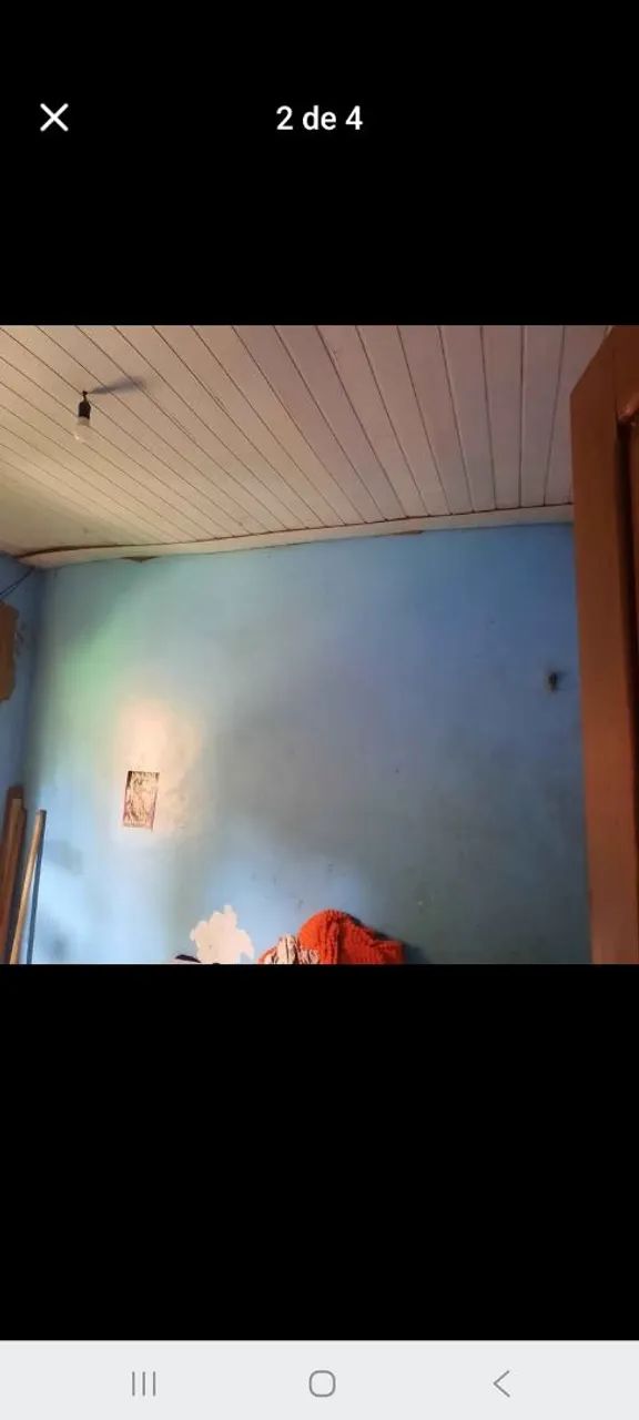 Vendo casa toda de alvenaria  - Foto 4