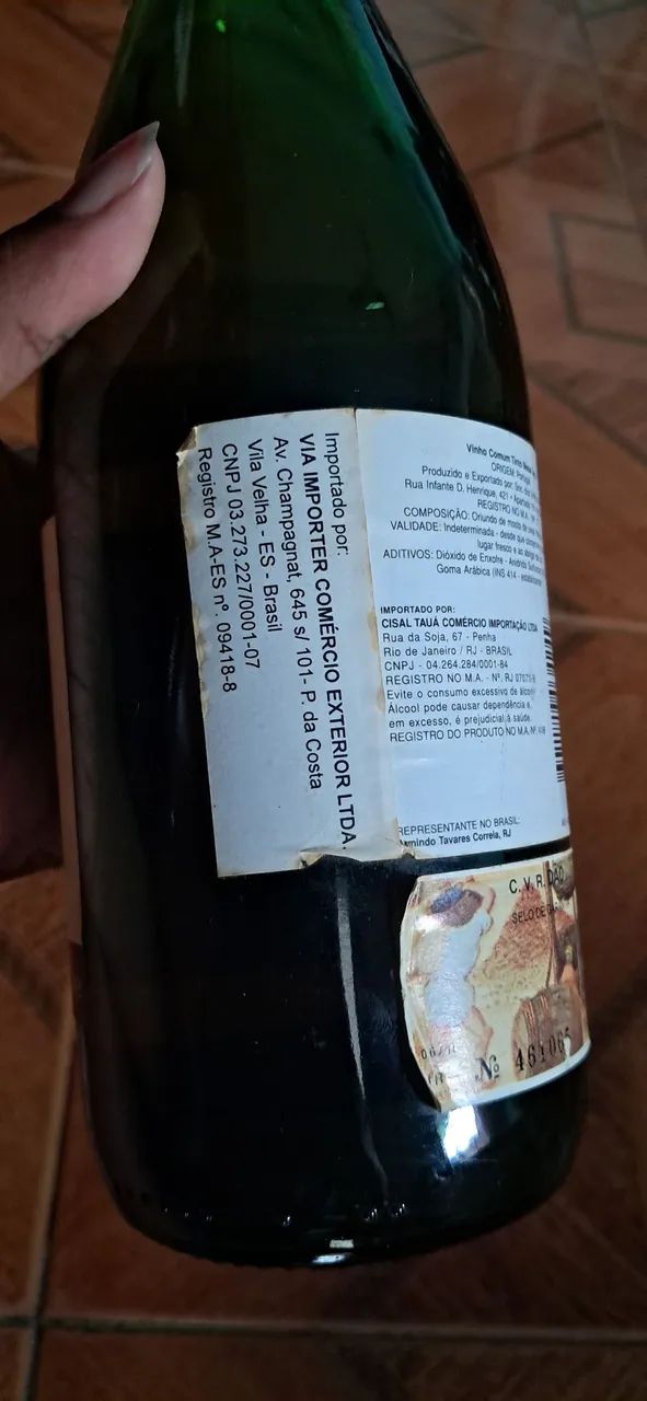 Vinho DÃO  - Foto 5
