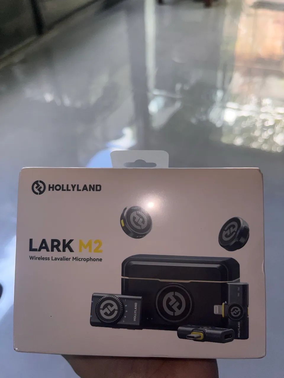 Microfone hollyland LARK M2 - Foto 4