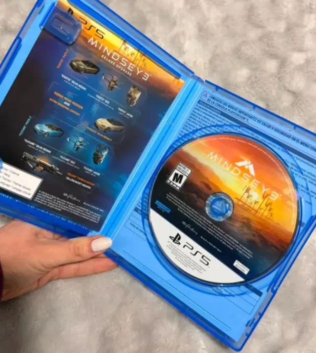 JOGO PS5 MINDSEYE - Foto 2