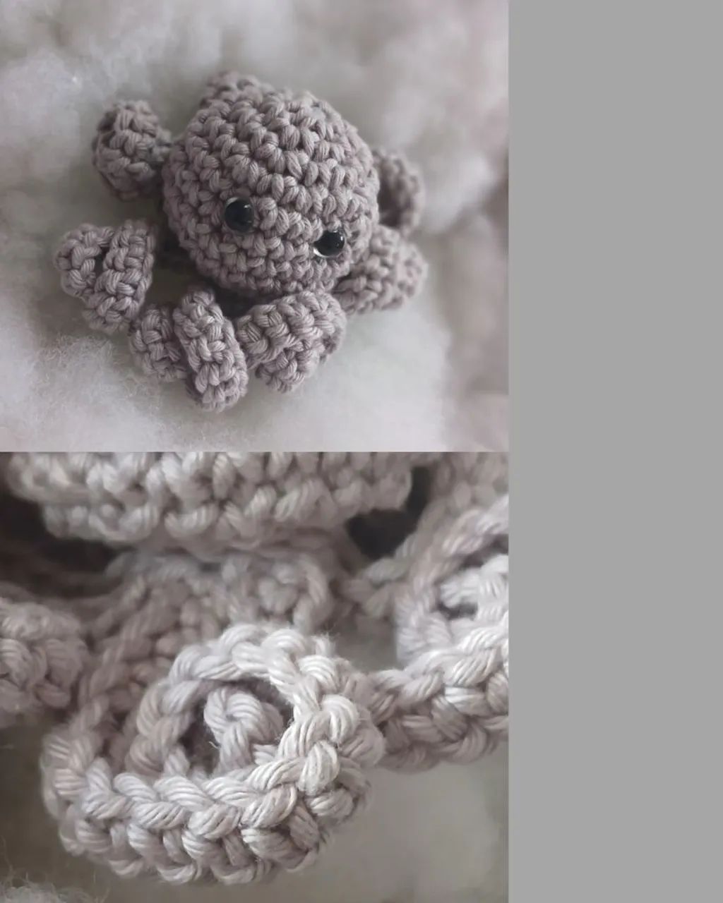 Amigurumi Polvo - Foto 3