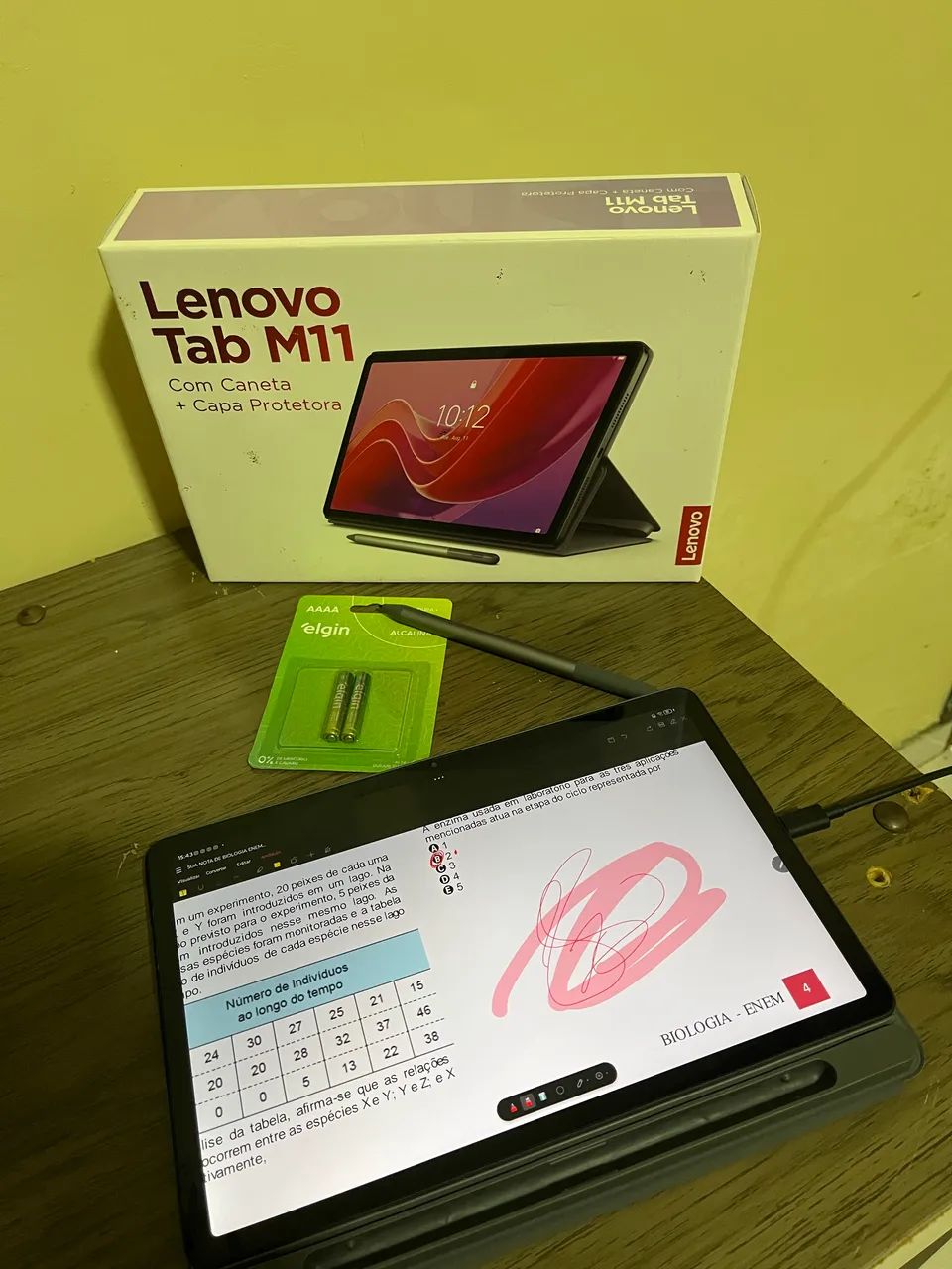 Tablet Lenovo Tab M11 - Foto 4