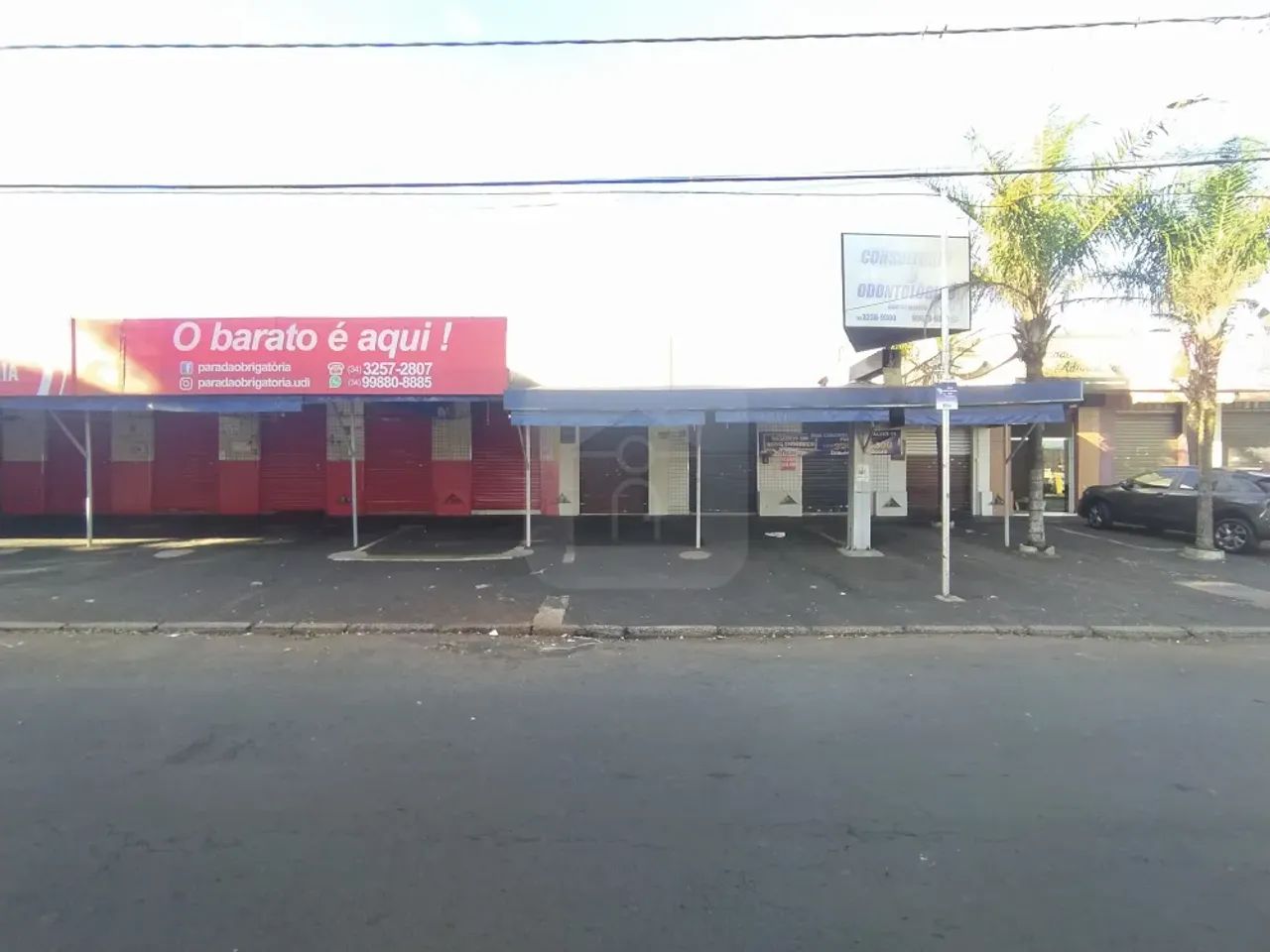 Comercial Cômodo em Uberlândia