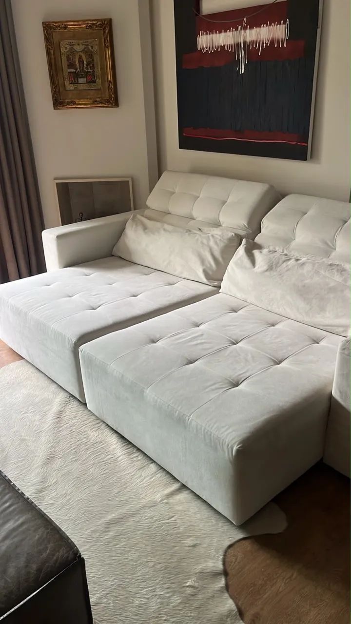 Sofá retrátil  - Foto 2