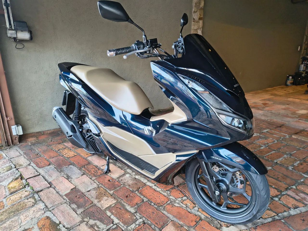 PCX 160 DLX 10300km - Foto 3