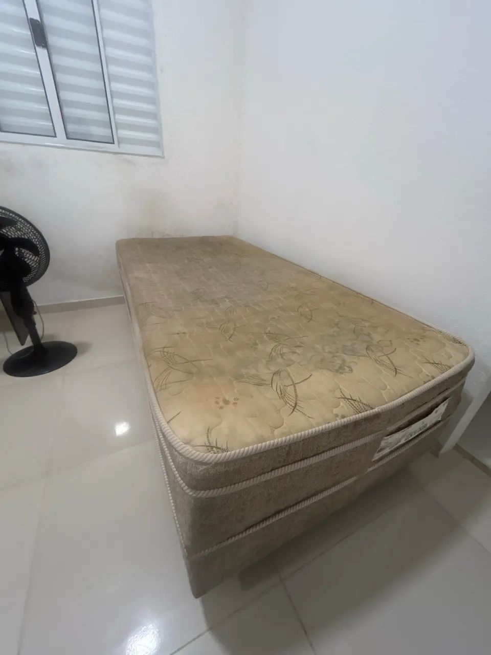 Cama Solteiro, Preço Barato SJC 