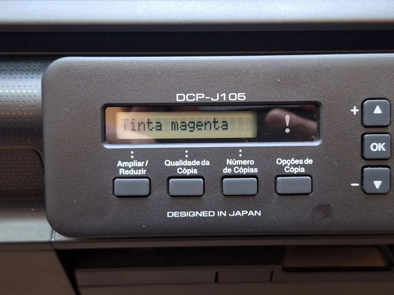 Impressora Brother DJP-J105 - Foto 3
