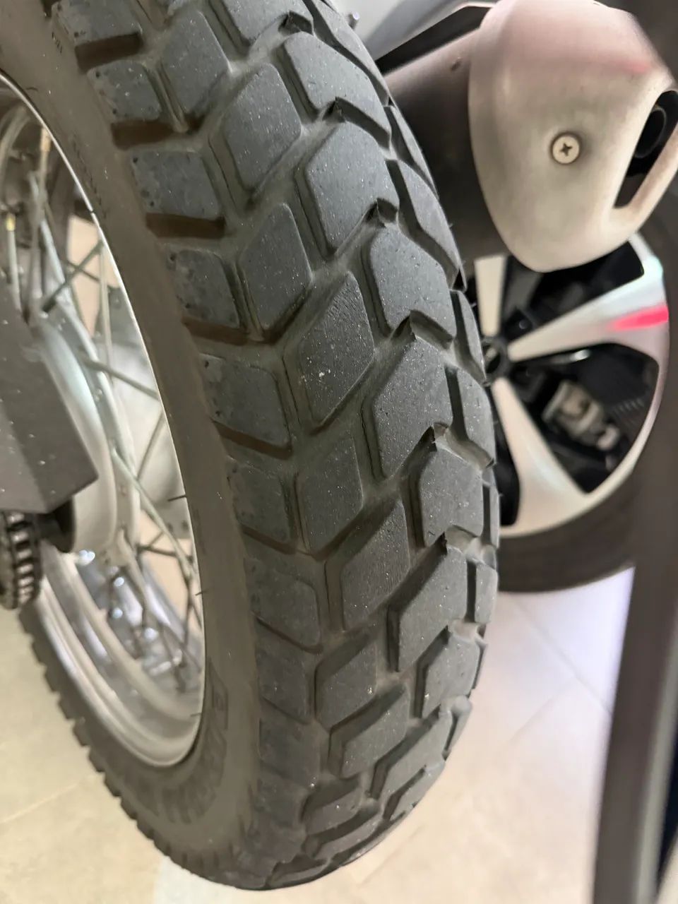 Dafra Nh 190 zerada - Foto 4