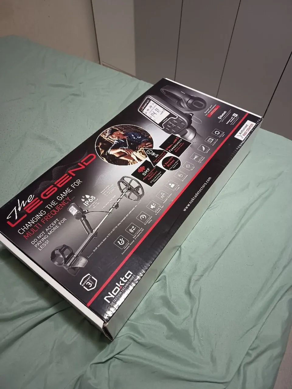 Detector de metal Nokta - Foto 2