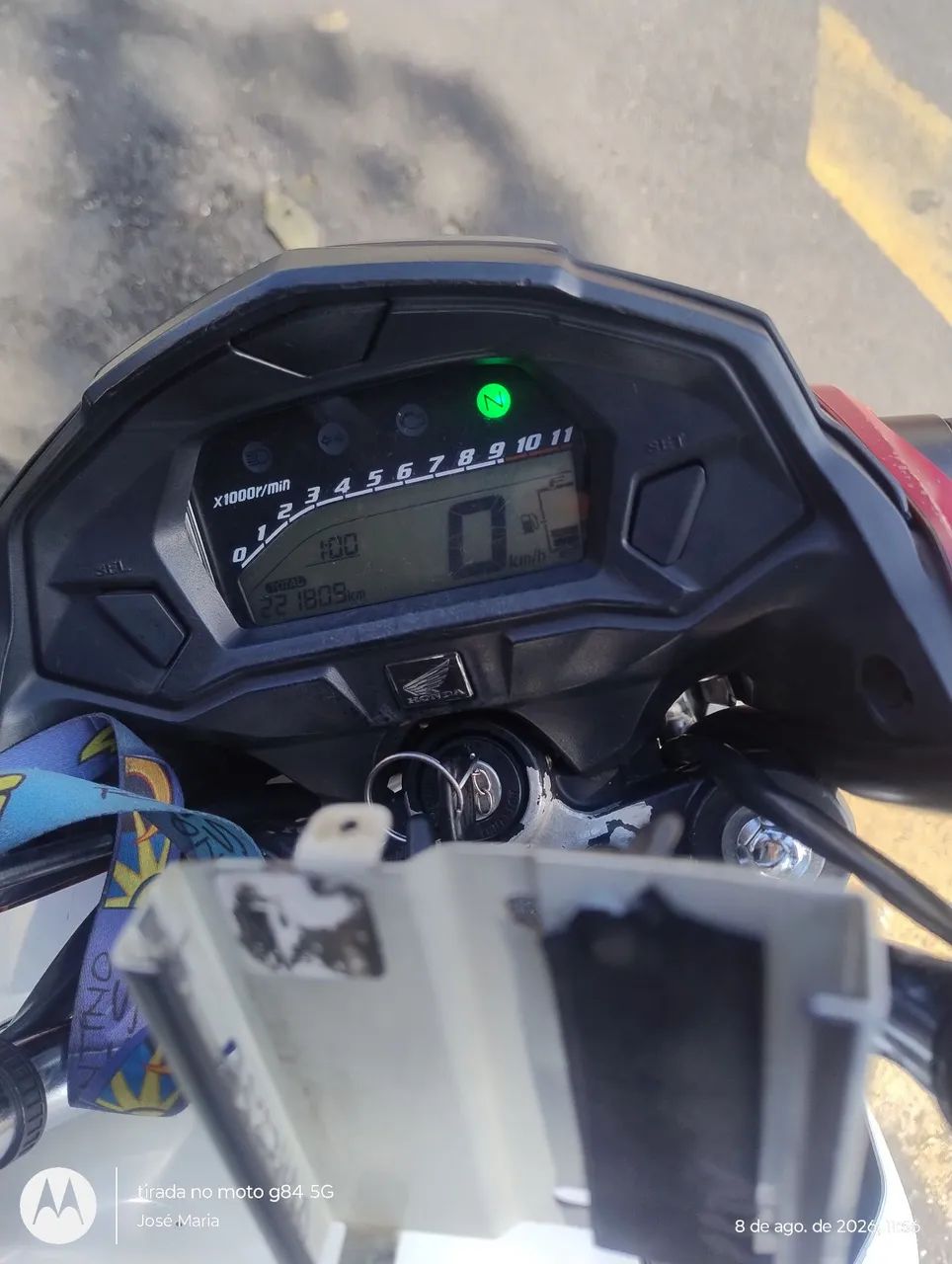 Moto cargo 160  - Foto 3