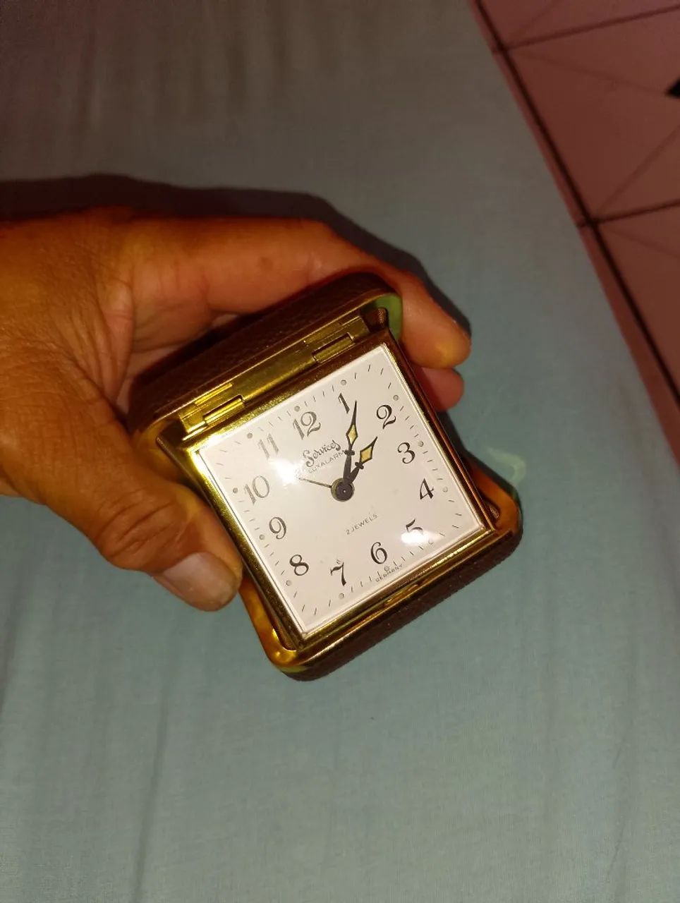 Despertador antigo  - Foto 3