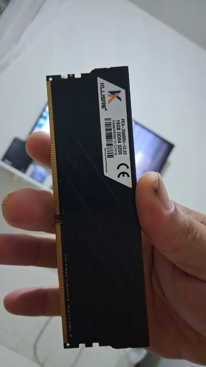 Memoria ddr4 16g - Foto 2