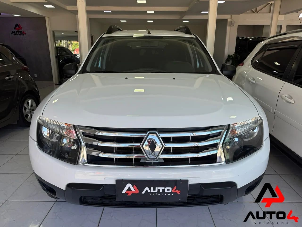 Renault Duster Expression1.6 Flex 16V Aut. 2015 - Foto 3