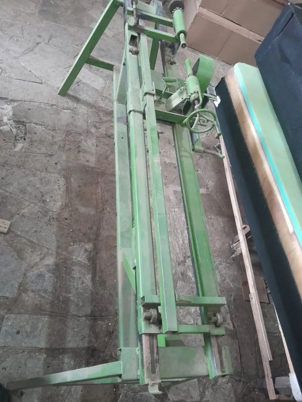 torno sem motor  - Foto 3