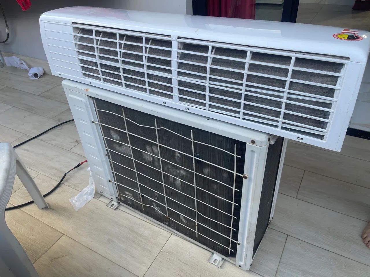 Ar Condicionado 24000 btus gree - Foto 2