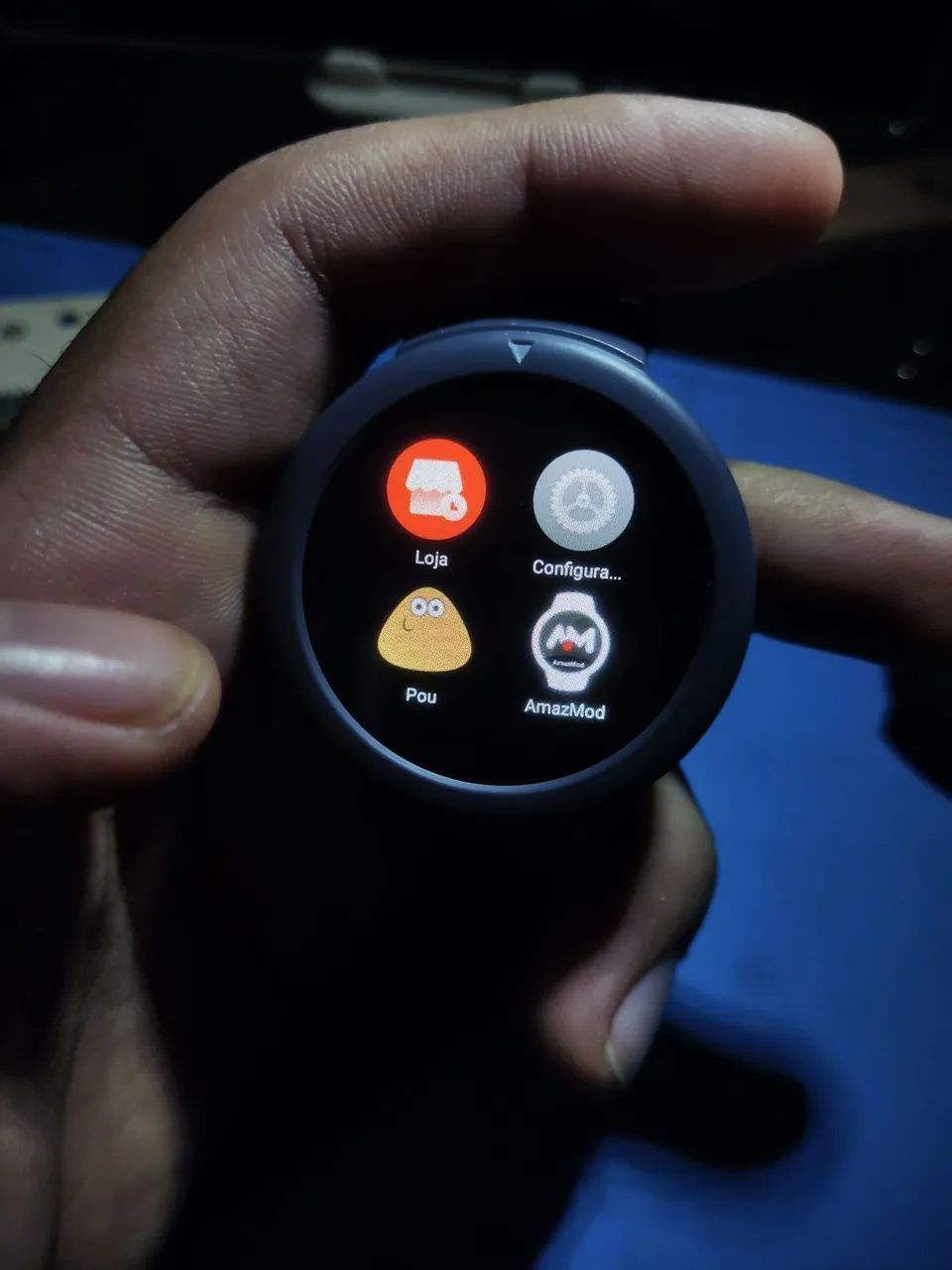 Amazfit Verge (A1811) modificado  - Foto 3