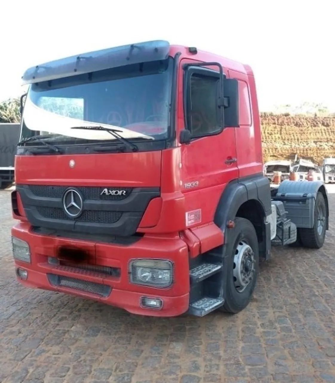Mb Axor 1933 4x2 2009 - Foto 2