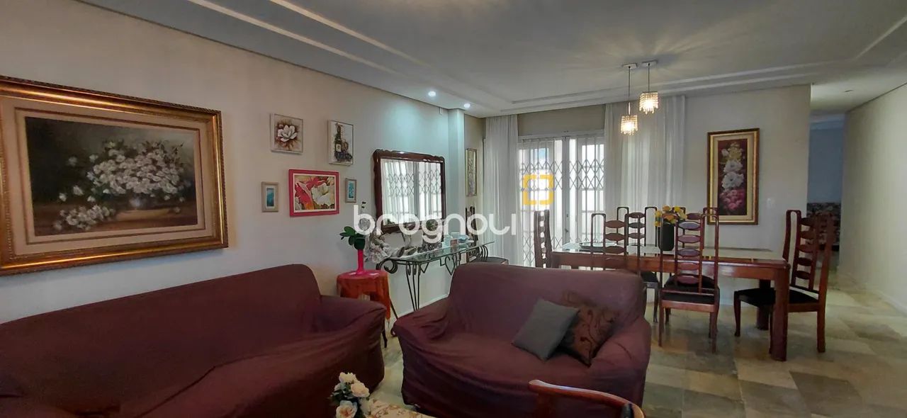 Casa com 4 quartos no Parque São Jorge, Florianópolis - Foto 3