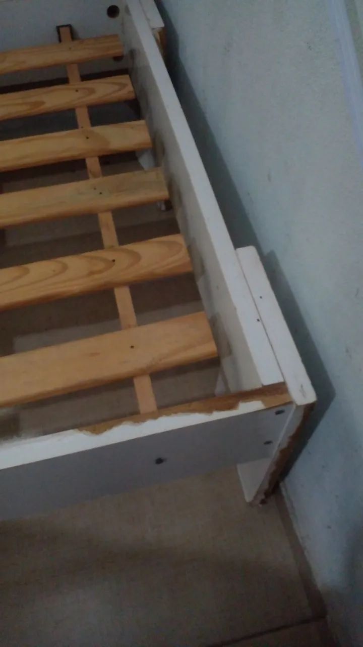 Cama de solteiro - Foto 4