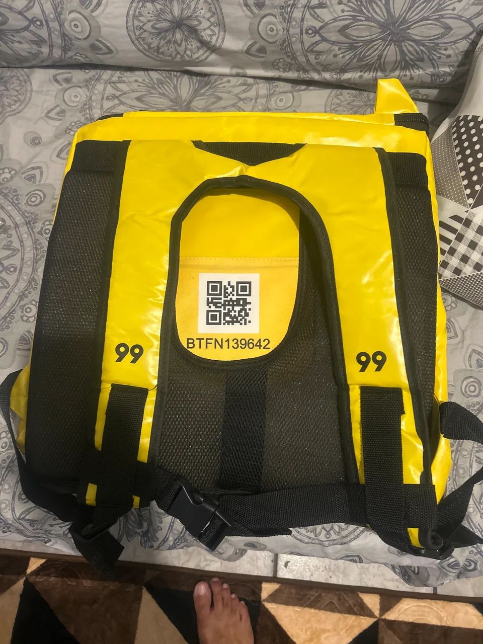 Bag nova
