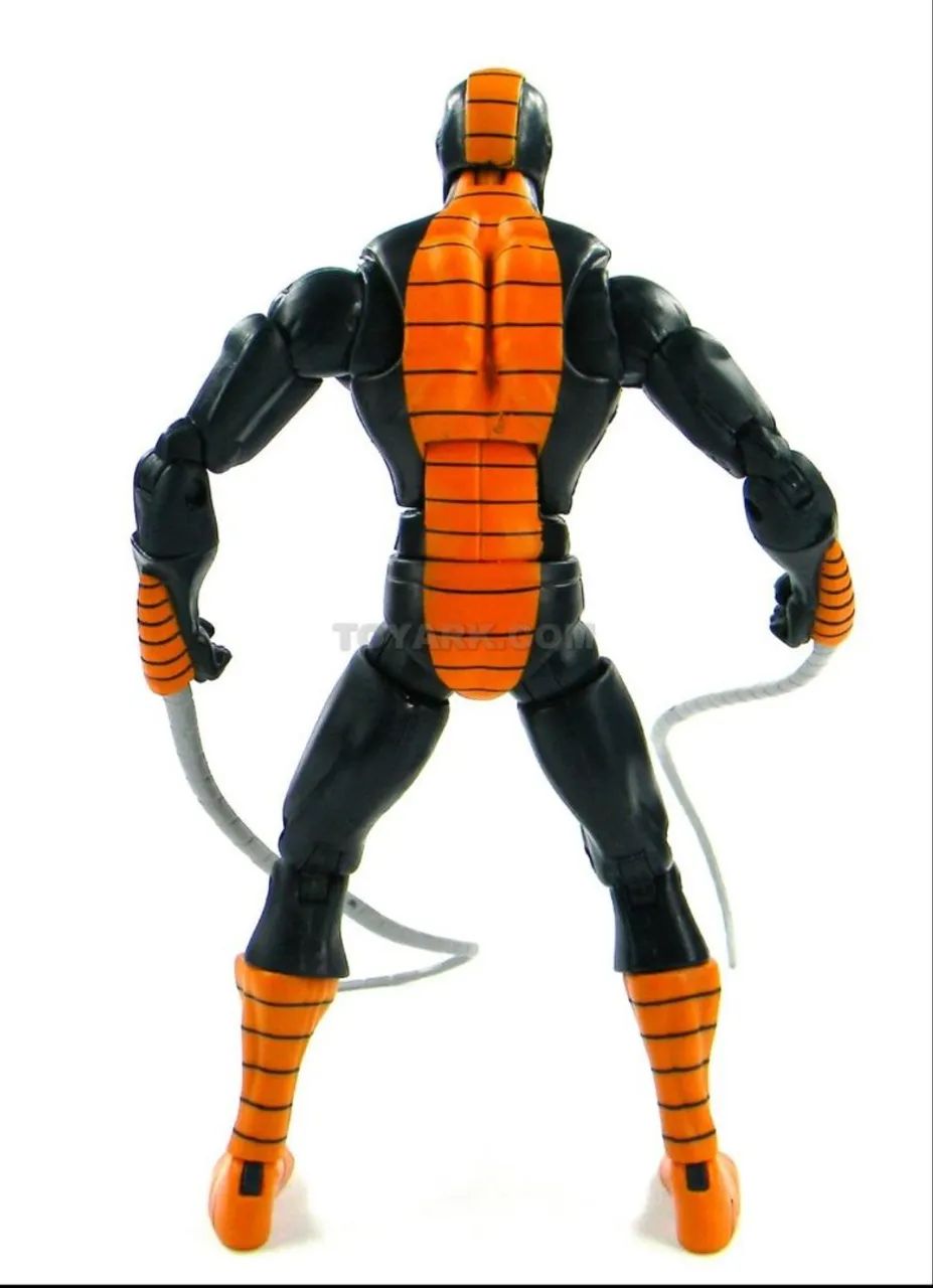 Constrictor Marvel Legends Hasbro 2012 Série Terrax Baf - Foto 2