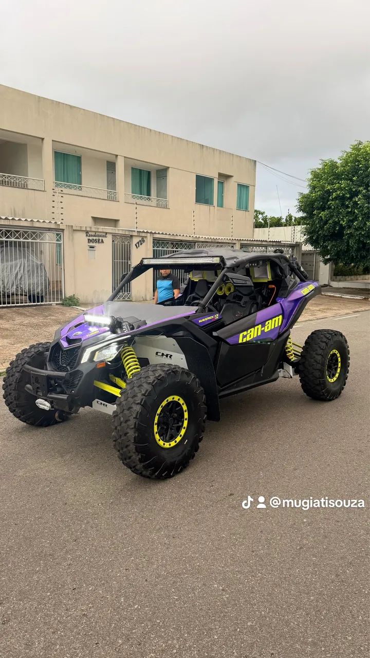 UTV MAVERIK 2018 - Foto 2