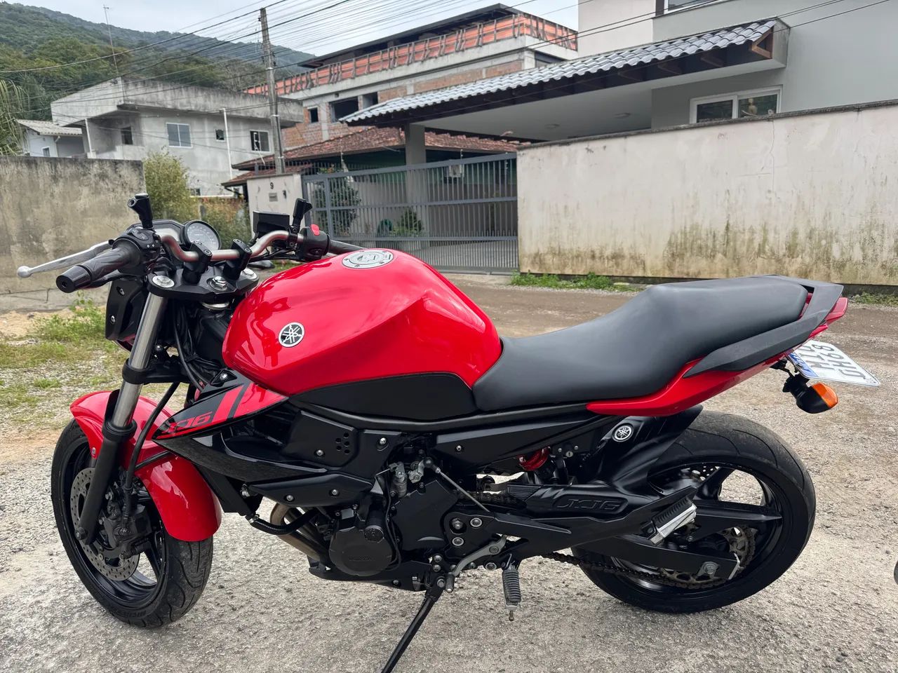 Vendo: xj6