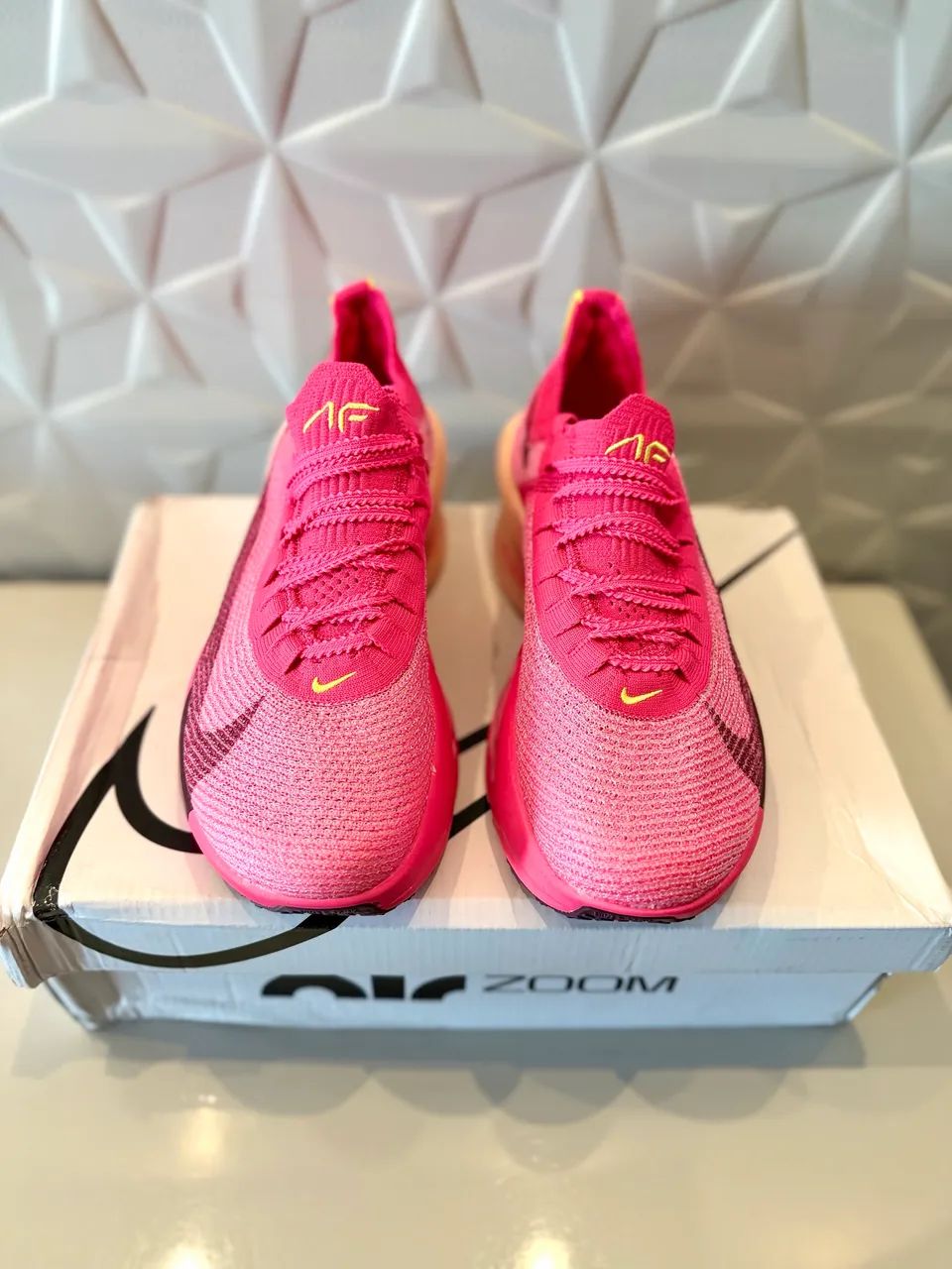 Nike AlphaFly Zoom 3 -Tamanho 38 - Foto 2