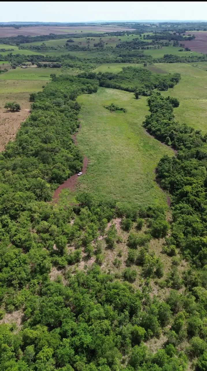 CHÁCARA À VENDA / TERENOS - MS | 41 HECTARES