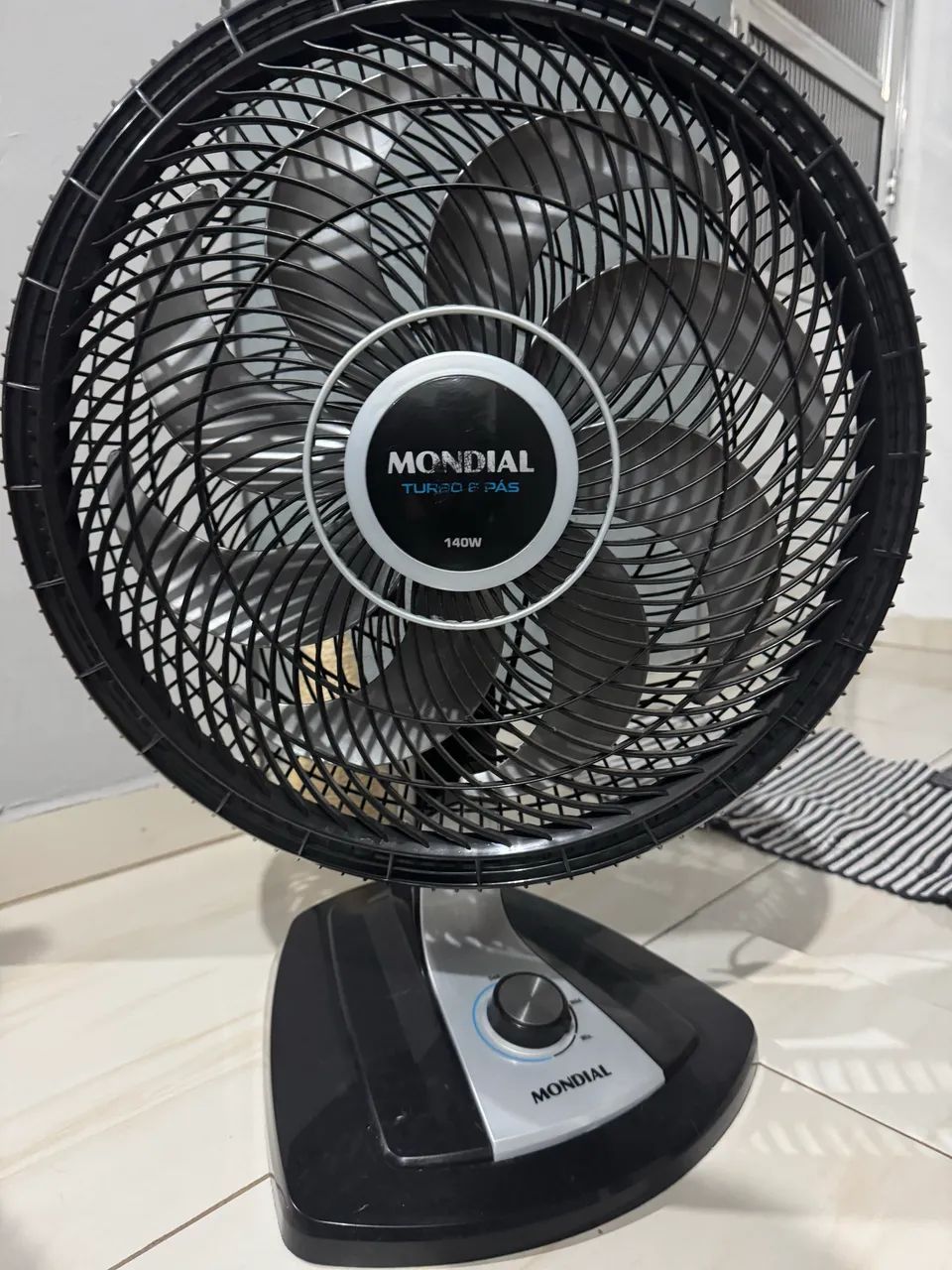 Ventilador 