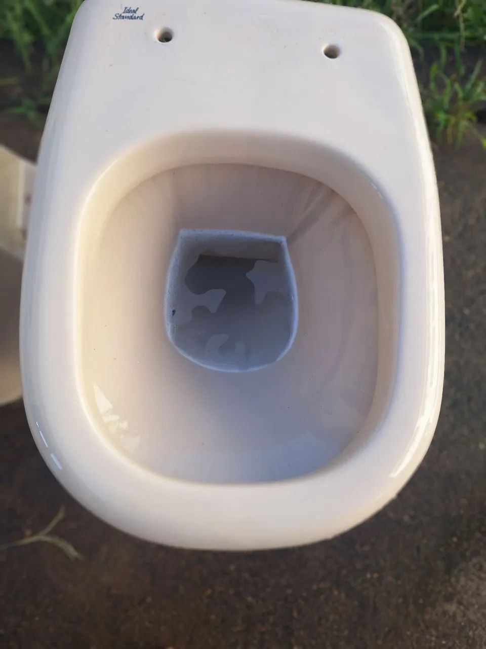 2 vasos sanitários com tampa - Foto 6