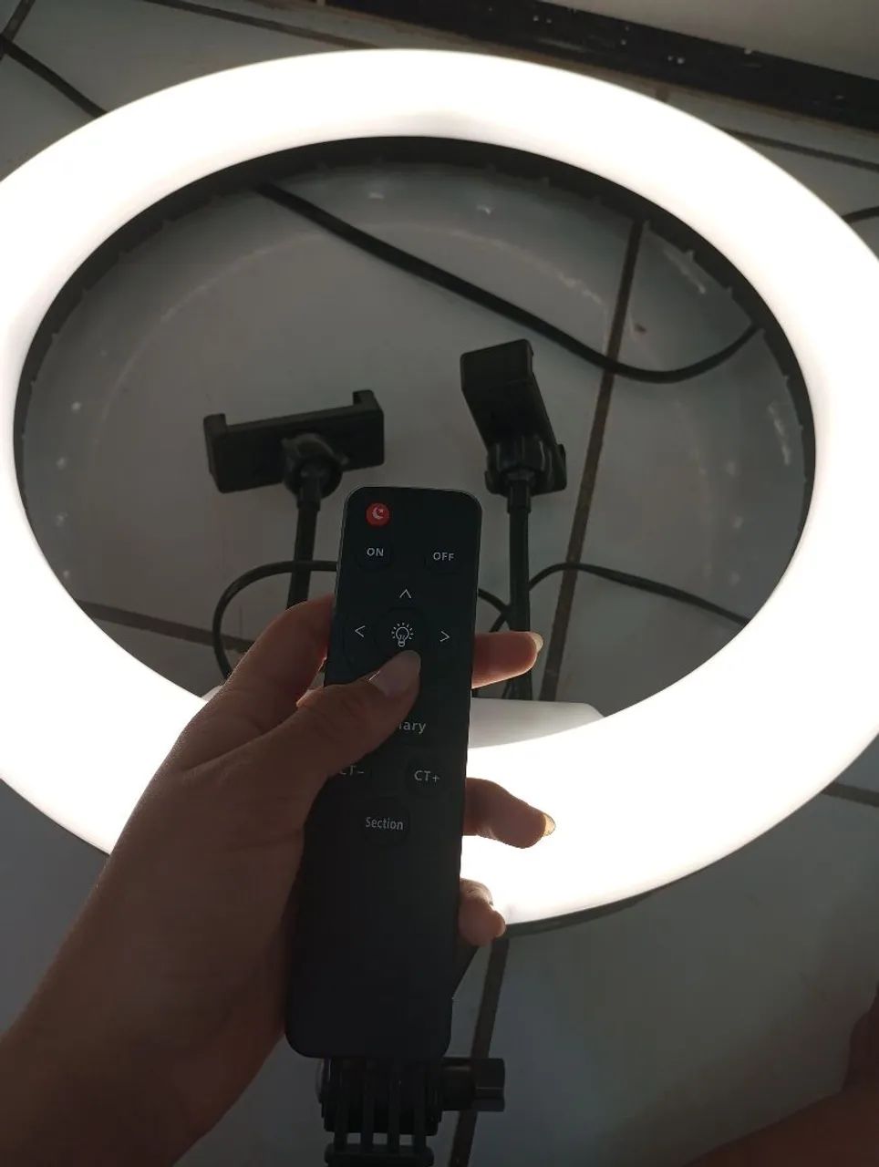Ring light