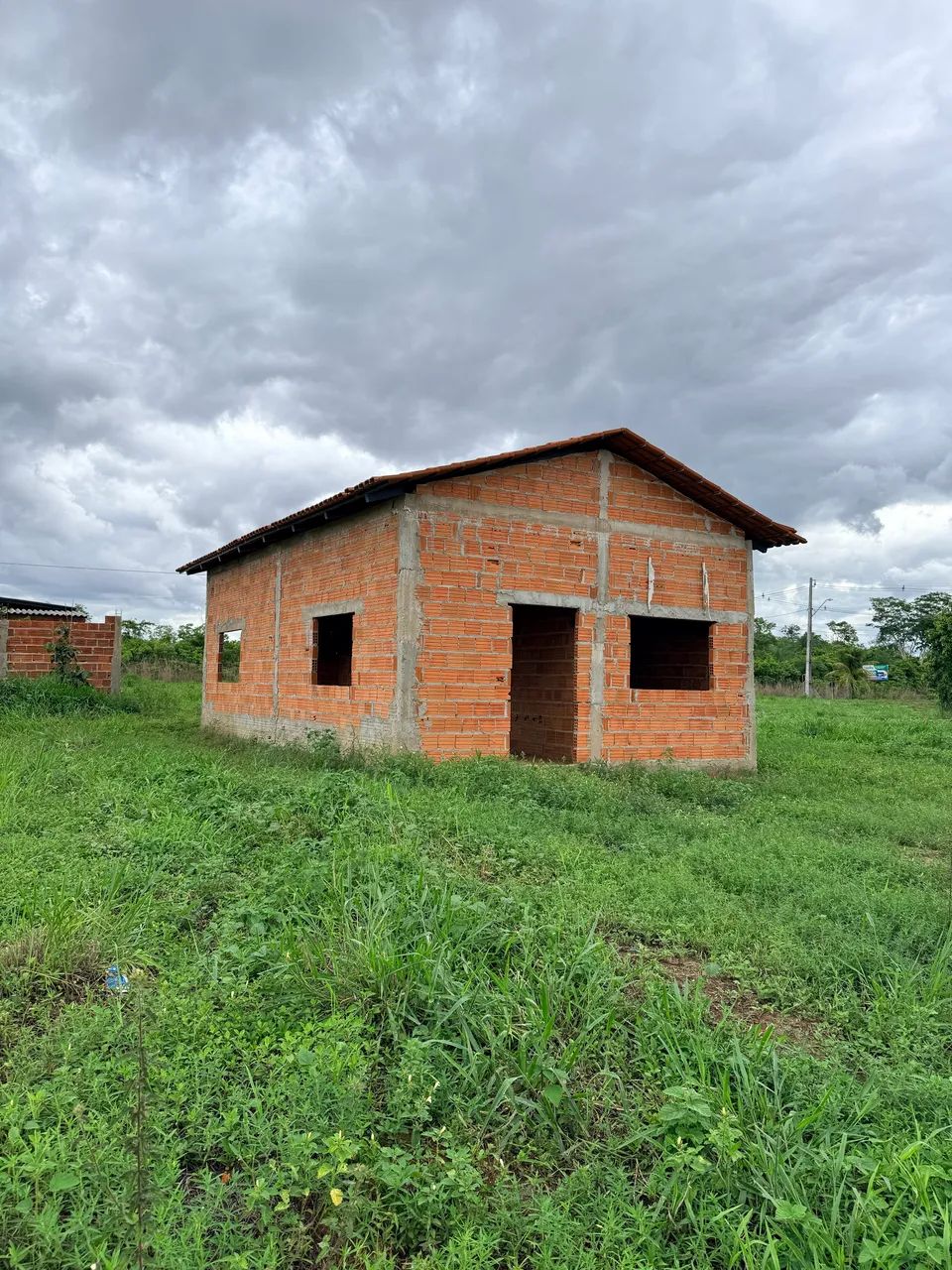 Ágio de lote com construção no flamboyant 2 - Foto 2