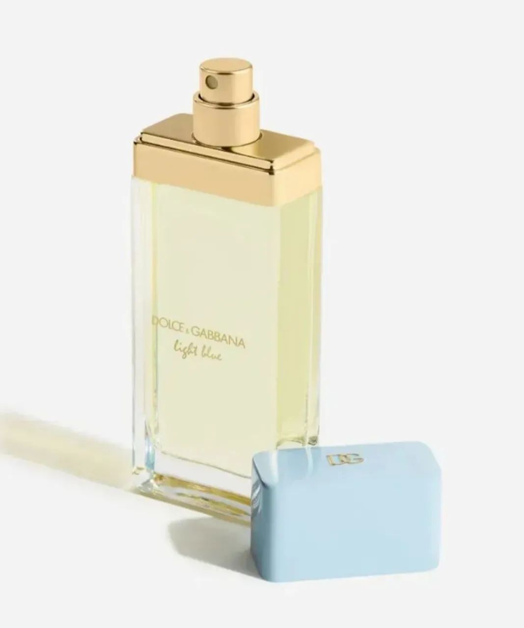 Dolce&gabbana Light Blue Eau De Parfum 100ml - Foto 4