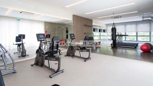 Apartamento à venda com 1 dormitórios em Auxiliadora, Porto alegre cod:164024 - Foto 19