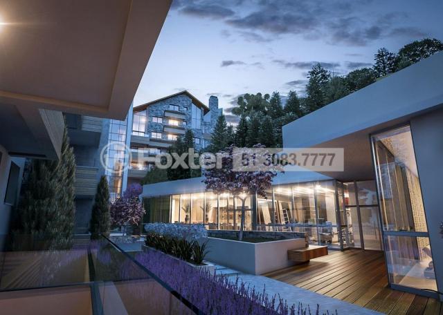 Apartamento à venda com 2 dormitórios em Vila suíça, Gramado cod:160555 - Foto 13