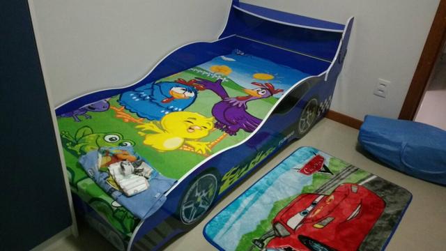 Cama de carro nova nunca foi usada
