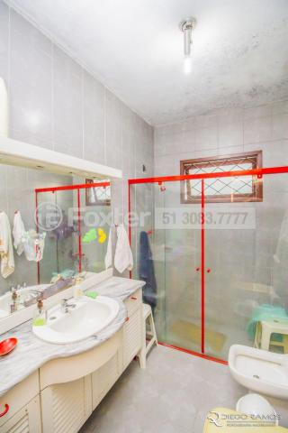 Casa à venda com 3 dormitórios em Camaquã, Porto alegre cod:170122 - Foto 14