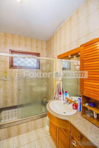 Casa à venda com 3 dormitórios em Camaquã, Porto alegre cod:170122 - Foto 17
