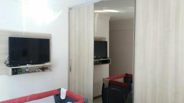 Imperdível - Apartamento 3 quartos, mobiliado na Praia da Costa