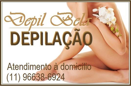 Depilação feminina