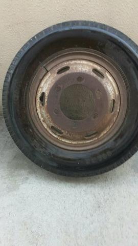 Roda para f4000